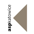 Logo Akademii Sztuk Pięknych w Katowicach